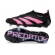 adidas Botas Futbol Predator Elite LL FG Negro Rosa