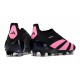 adidas Botas Futbol Predator Elite LL FG Negro Rosa