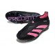 adidas Botas Futbol Predator Elite LL FG Negro Rosa