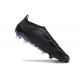 adidas Botas Futbol Predator Elite LL FG Negro Rosa