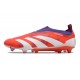 adidas Botas Futbol Predator Elite LL FG Rojo Blanco