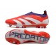 adidas Botas Futbol Predator Elite LL FG Rojo Blanco