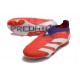 adidas Botas Futbol Predator Elite LL FG Rojo Blanco