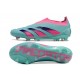 adidas Botas Futbol Predator Elite LL FG Azul Rosa