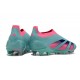 adidas Botas Futbol Predator Elite LL FG Azul Rosa
