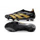 adidas Botas Futbol Predator Elite LL FG Negro Dorado