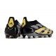adidas Botas Futbol Predator Elite LL FG Negro Dorado