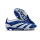 adidas Botas Futbol Predator Elite LL FG Azul Blanco