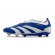 adidas Botas Futbol Predator Elite LL FG Azul Blanco