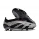 adidas Botas Futbol Predator Elite LL FG Carbón Negro 