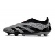 adidas Botas Futbol Predator Elite LL FG Carbón Negro 