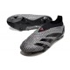adidas Botas Futbol Predator Elite LL FG Carbón Negro 