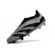 adidas Botas Futbol Predator Elite LL FG Carbón Negro 