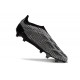 adidas Botas Futbol Predator Elite LL FG Carbón Negro 