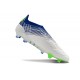 adidas Botas Futbol Predator Elite LL FG Azul Blanco Verde