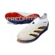 adidas Botas Futbol Predator Elite LL FG Blanco Gris Azul