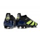adidas Botas Futbol Predator Elite LL FG Negro Verde