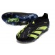 adidas Botas Futbol Predator Elite LL FG Negro Verde
