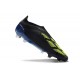 adidas Botas Futbol Predator Elite LL FG Negro Verde