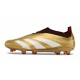 adidas Botas Futbol Predator Elite LL FG Dorado Blanco Rojo