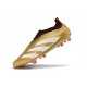 adidas Botas Futbol Predator Elite LL FG Dorado Blanco Rojo