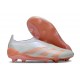 adidas Botas Futbol Predator Elite LL FG Casi Azul Naranja