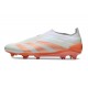 adidas Botas Futbol Predator Elite LL FG Casi Azul Naranja