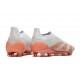 adidas Botas Futbol Predator Elite LL FG Casi Azul Naranja
