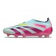adidas Botas Futbol Predator Elite LL FG Casi Azul Rosa