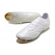 Bota adidas Copa Pure 2 Elite+ FG Piel Ftwr Blanco Dorado Met