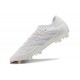 Bota adidas Copa Pure 2 Elite+ FG Piel Ftwr Blanco Dorado Met