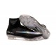 Nuevo Botas de fútbol Nike Mercurial Superfly 5 FG Plateado Negro