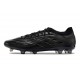 Bota adidas Copa Pure 2 Elite+ FG Piel Negro Carbón Dorado Met