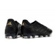 Bota adidas Copa Pure 2 Elite+ FG Piel Negro Carbón Dorado Met