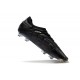 Bota adidas Copa Pure 2 Elite+ FG Piel Negro Carbón Dorado Met