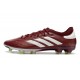 Bota adidas Copa Pure 2 Elite+ FG Sombra Rojo Blanco Team Amarillo Solar