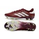 Bota adidas Copa Pure 2 Elite+ FG Sombra Rojo Blanco Team Amarillo Solar