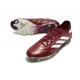 Bota adidas Copa Pure 2 Elite+ FG Sombra Rojo Blanco Team Amarillo Solar