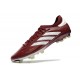 Bota adidas Copa Pure 2 Elite+ FG Sombra Rojo Blanco Team Amarillo Solar