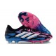 Bota adidas Copa Pure 2 Elite+ FG Piel Tinta Legend Ftwr Blanco Solar Rosa