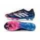 Bota adidas Copa Pure 2 Elite+ FG Piel Tinta Legend Ftwr Blanco Solar Rosa