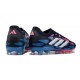 Bota adidas Copa Pure 2 Elite+ FG Piel Tinta Legend Ftwr Blanco Solar Rosa