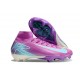 Botas Nike Mercurial Superfly 10 Elite FG Violeta Azul