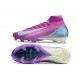 Botas Nike Mercurial Superfly 10 Elite FG Violeta Azul