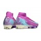Botas Nike Mercurial Superfly 10 Elite FG Violeta Azul