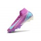 Botas Nike Mercurial Superfly 10 Elite FG Violeta Azul