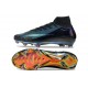 Botas Nike Mercurial Superfly 10 Elite FG Negro Violeta