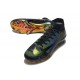 Botas Nike Mercurial Superfly 10 Elite FG Negro Violeta