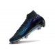 Botas Nike Mercurial Superfly 10 Elite FG Negro Violeta