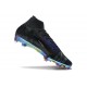Botas Nike Mercurial Superfly 10 Elite FG Negro Violeta